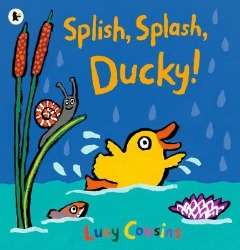 Picture of Splish, Splash, Ducky!