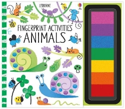 Picture of Fingerprint Activities Animals