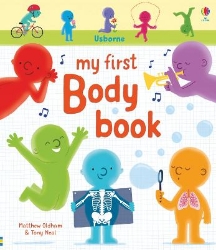 Picture of My First Body Book