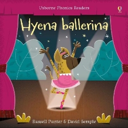 Picture of Hyena Ballerina