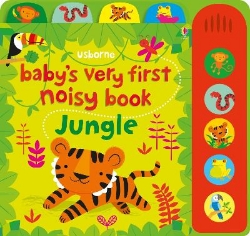 Picture of Baby's Very First Noisy Book Jungle