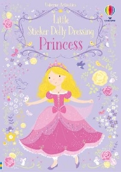 Picture of Little Sticker Dolly Dressing Princess