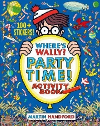 Picture of Where's Wally? Party Time!