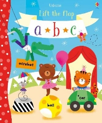 Picture of Lift-the-Flap abc