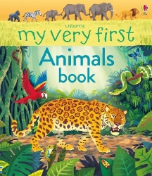 Picture of My Very First Animals Book