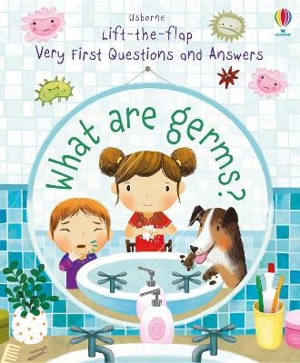 Picture of Very First Questions and Answers What are Germs?