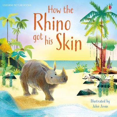 Picture of How the Rhino got his Skin