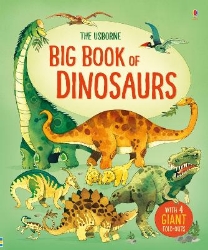 Picture of Big Book of Dinosaurs