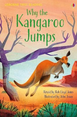 Picture of Why the Kangaroo Jumps