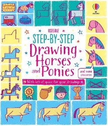 Picture of Step-by-step Drawing Horses and Ponies