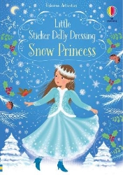 Picture of Little Sticker Dolly Dressing Snow Princess