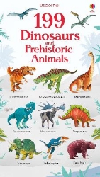 Picture of 199 Dinosaurs and Prehistoric Animals