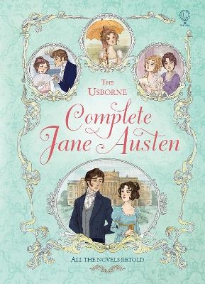 Picture of The Usborne Complete Jane Austen