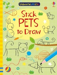 Picture of Stick Pets to Draw