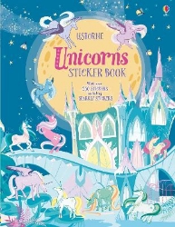 Picture of Unicorns Sticker Book