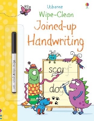 Picture of Wipe-Clean Joined-up Handwriting