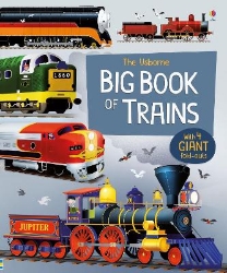 Picture of Big Book of Trains