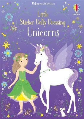 Picture of Little Sticker Dolly Dressing Unicorns