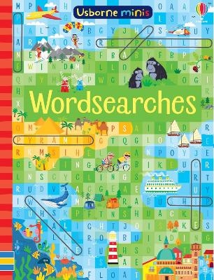 Picture of Wordsearches