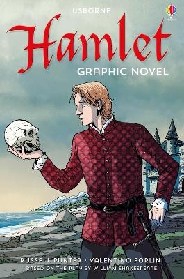 Picture of Hamlet Graphic Novel