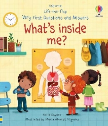 Picture of Very First Questions and Answers What's Inside Me?