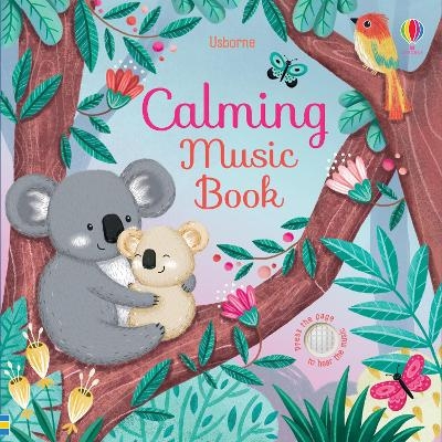 Picture of Calming Music Book