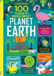 Picture of 100 Things to Know About Planet Earth