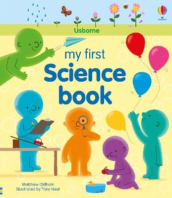 Picture of My First Science Book