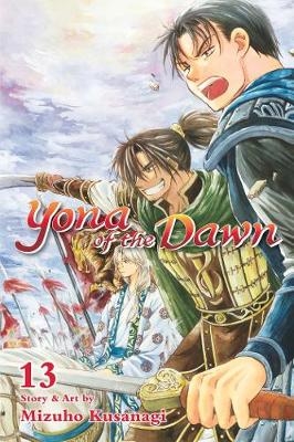 Picture of Yona of the Dawn, Vol. 13