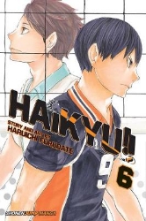 Picture of Haikyu!!, Vol. 6