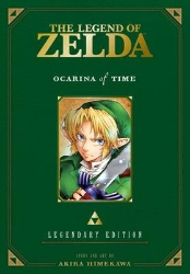 Picture of The Legend of Zelda: Ocarina of Time -Legendary Edition-