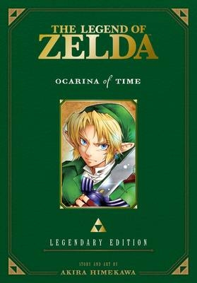 Picture of The Legend of Zelda: Ocarina of Time -Legendary Edition-