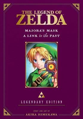 Picture of The Legend of Zelda: Majora's Mask / A Link to the Past -Legendary Edition-