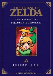 Picture of The Legend of Zelda: The Minish Cap / Phantom Hourglass -Legendary Edition-