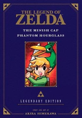 Picture of The Legend of Zelda: The Minish Cap / Phantom Hourglass -Legendary Edition-