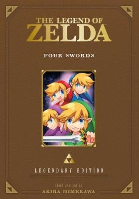 Picture of The Legend of Zelda: Four Swords -Legendary Edition-