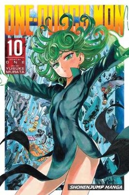 Picture of One-Punch Man, Vol. 10