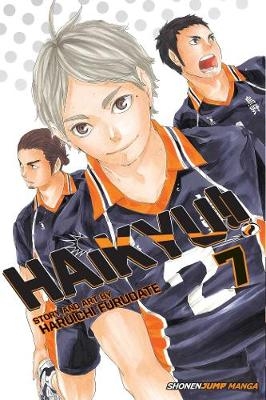 Picture of Haikyu!!, Vol. 7