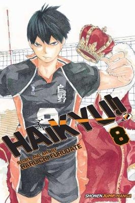 Picture of Haikyu!!, Vol. 8