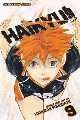 Picture of Haikyu!!, Vol. 9