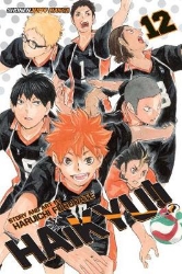 Picture of Haikyu!!, Vol. 12