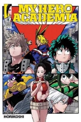 Picture of My Hero Academia, Vol. 8