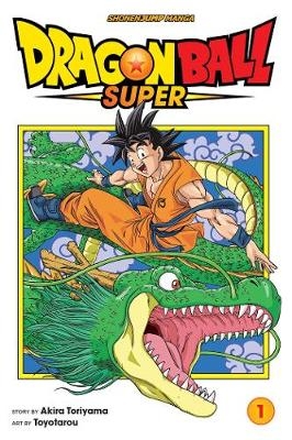 Picture of Dragon Ball Super, Vol. 1