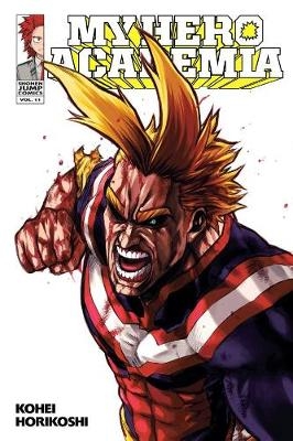 Picture of My Hero Academia, Vol. 11