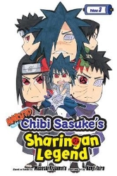 Picture of Naruto: Chibi Sasuke's Sharingan Legend, Vol. 3