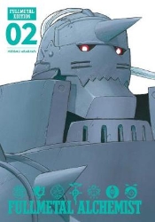 Picture of Fullmetal Alchemist: Fullmetal Edition, Vol. 2