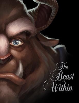 Picture of Beast Within, The-Villains, Book 2