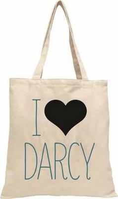 Picture of Darcy Heart Tote