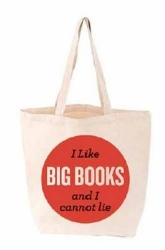 Picture of I Like Big Books Tote