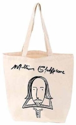 Picture of William Shakespeare BabyLit (R) Tote